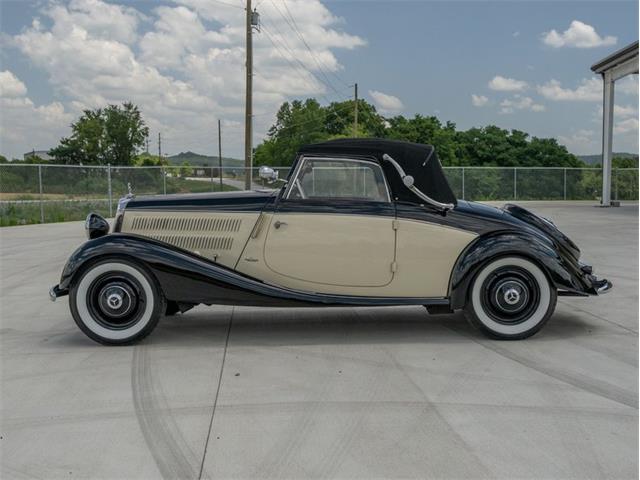 1941 Mercedes-Benz Cabriolet C (CC-2088056) for sale in Gordonsville, Tennessee