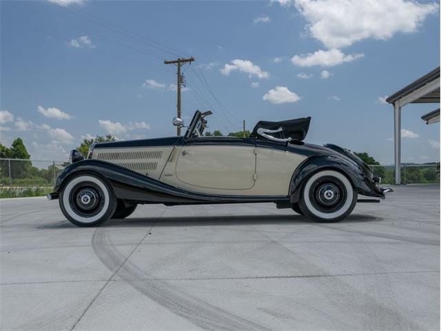 1941 Mercedes-Benz Cabriolet C (CC-2088056) for sale in Gordonsville, Tennessee