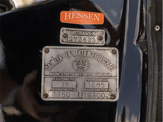 1941 Mercedes-Benz Cabriolet C (CC-2088056) for sale in Gordonsville, Tennessee