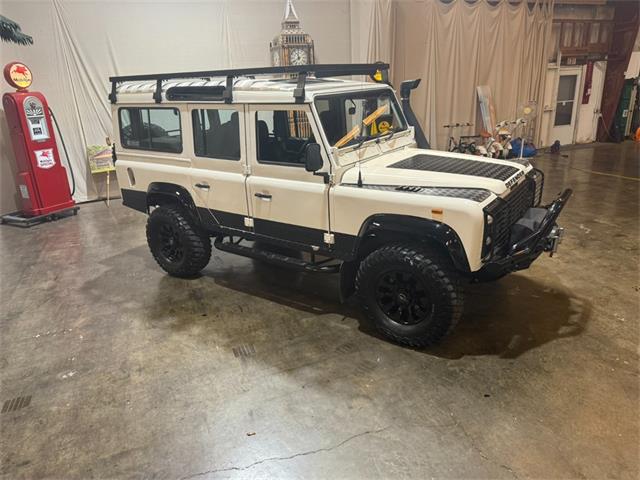 1990 Land Rover Defender (CC-2088057) for sale in Atlanta, Georgia
