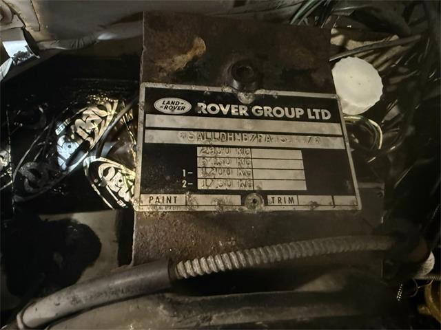1990 Land Rover Defender (CC-2088057) for sale in Atlanta, Georgia