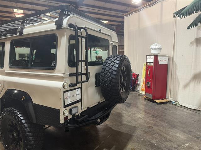 1990 Land Rover Defender (CC-2088057) for sale in Atlanta, Georgia
