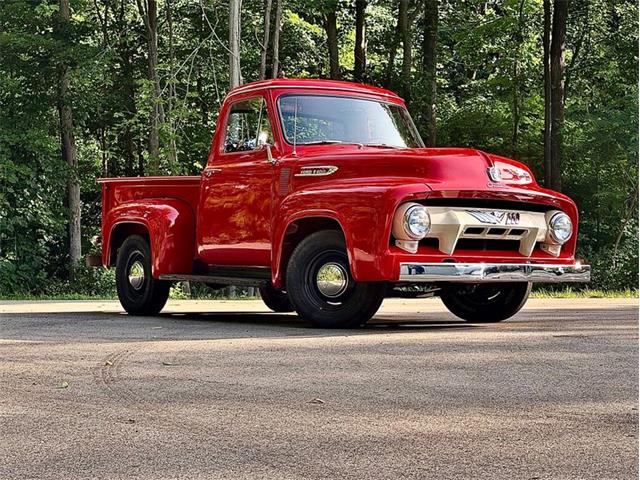 1954 Ford F100 (CC-2088064) for sale in Saugatuck, Michigan