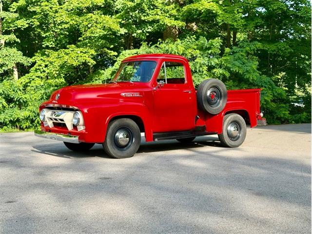 1954 Ford F100 (CC-2088064) for sale in Saugatuck, Michigan
