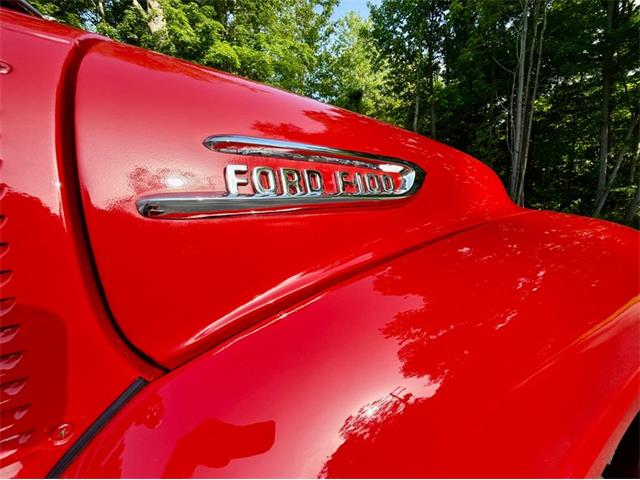 1954 Ford F100 (CC-2088064) for sale in Saugatuck, Michigan
