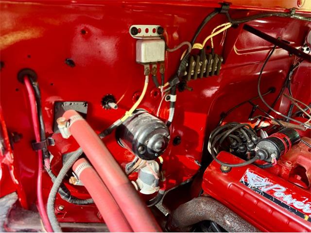 1954 Ford F100 (CC-2088064) for sale in Saugatuck, Michigan