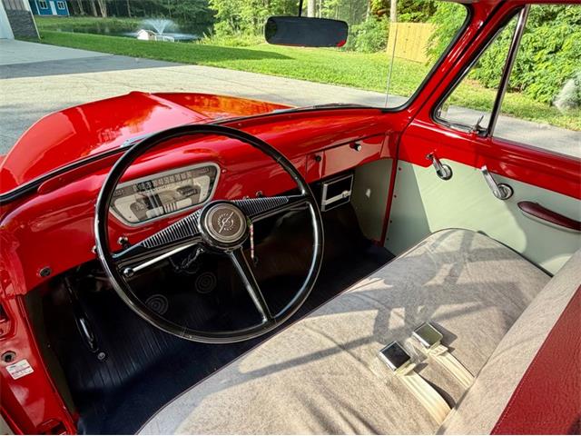 1954 Ford F100 (CC-2088064) for sale in Saugatuck, Michigan