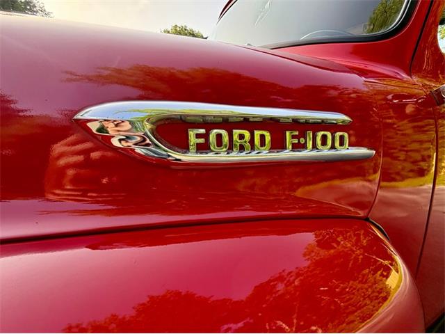 1954 Ford F100 (CC-2088064) for sale in Saugatuck, Michigan