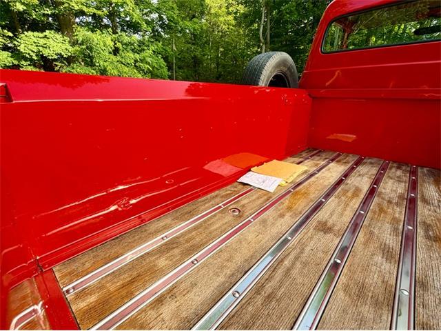1954 Ford F100 (CC-2088064) for sale in Saugatuck, Michigan