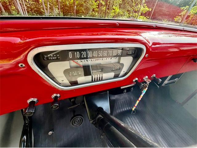 1954 Ford F100 (CC-2088064) for sale in Saugatuck, Michigan