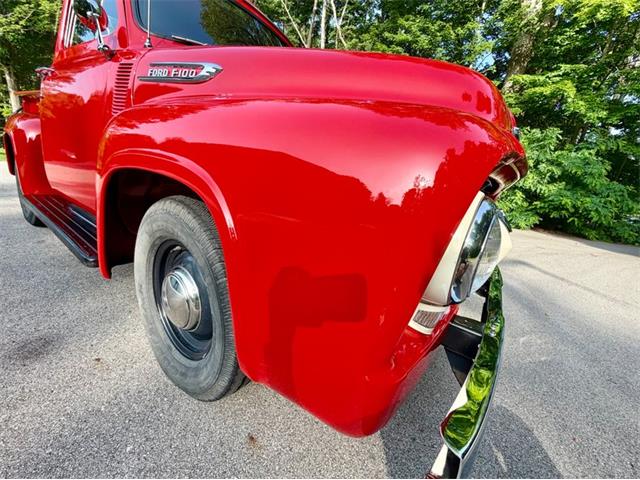1954 Ford F100 (CC-2088064) for sale in Saugatuck, Michigan