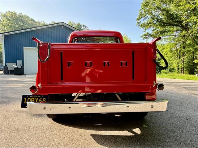 1954 Ford F100 (CC-2088064) for sale in Saugatuck, Michigan