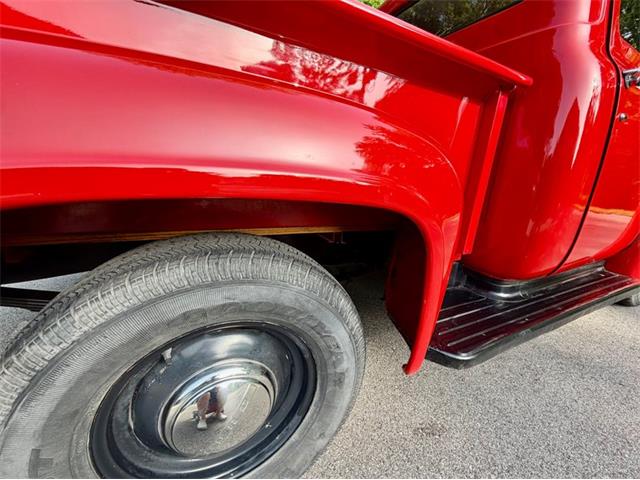 1954 Ford F100 (CC-2088064) for sale in Saugatuck, Michigan