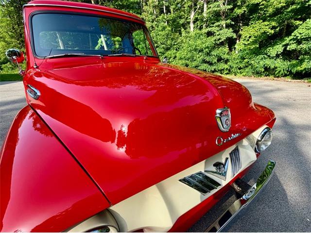 1954 Ford F100 (CC-2088064) for sale in Saugatuck, Michigan