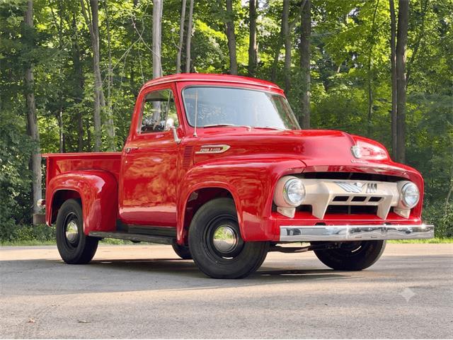 1954 Ford F100 (CC-2088064) for sale in Saugatuck, Michigan