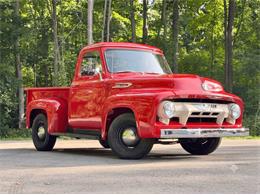 1954 Ford F100 (CC-2088064) for sale in Saugatuck, Michigan