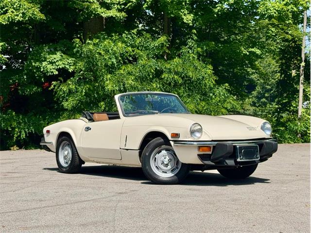 1976 Triumph Spitfire (CC-2088067) for sale in Saugatuck, Michigan