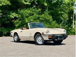 1976 Triumph Spitfire (CC-2088067) for sale in Saugatuck, Michigan