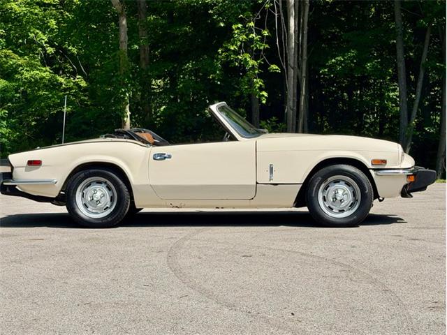 1976 Triumph Spitfire (CC-2088067) for sale in Saugatuck, Michigan