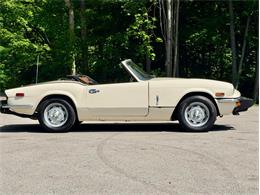 1976 Triumph Spitfire (CC-2088067) for sale in Saugatuck, Michigan