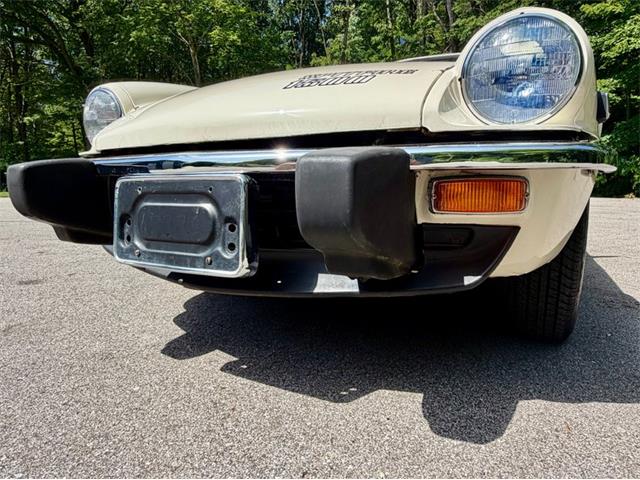 1976 Triumph Spitfire (CC-2088067) for sale in Saugatuck, Michigan