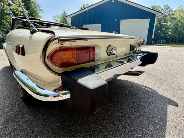 1976 Triumph Spitfire (CC-2088067) for sale in Saugatuck, Michigan