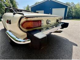 1976 Triumph Spitfire (CC-2088067) for sale in Saugatuck, Michigan