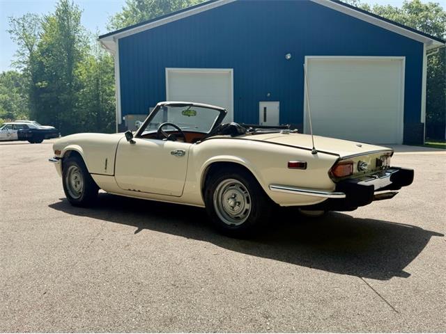 1976 Triumph Spitfire (CC-2088067) for sale in Saugatuck, Michigan