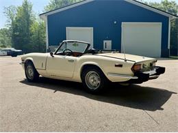 1976 Triumph Spitfire (CC-2088067) for sale in Saugatuck, Michigan