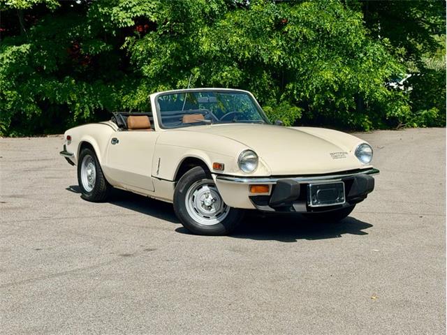 1976 Triumph Spitfire (CC-2088067) for sale in Saugatuck, Michigan