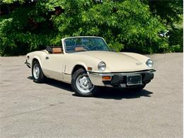 1976 Triumph Spitfire (CC-2088067) for sale in Saugatuck, Michigan
