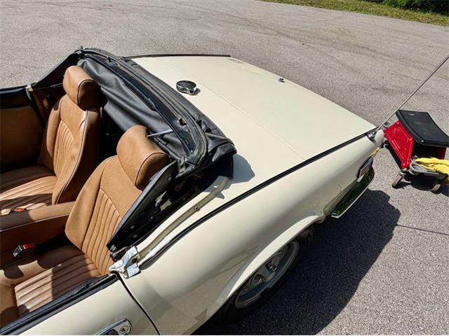 1976 Triumph Spitfire (CC-2088067) for sale in Saugatuck, Michigan