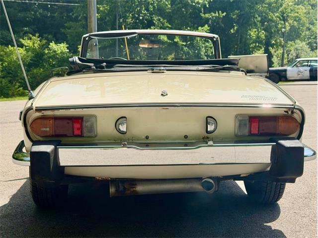 1976 Triumph Spitfire (CC-2088067) for sale in Saugatuck, Michigan