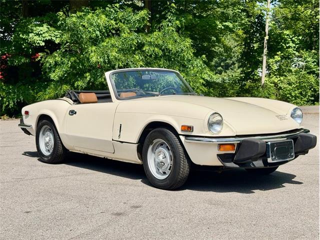 1976 Triumph Spitfire (CC-2088067) for sale in Saugatuck, Michigan