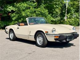 1976 Triumph Spitfire (CC-2088067) for sale in Saugatuck, Michigan