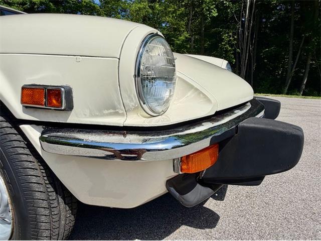 1976 Triumph Spitfire (CC-2088067) for sale in Saugatuck, Michigan