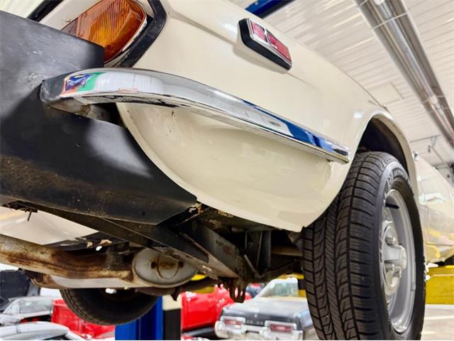 1976 Triumph Spitfire (CC-2088067) for sale in Saugatuck, Michigan