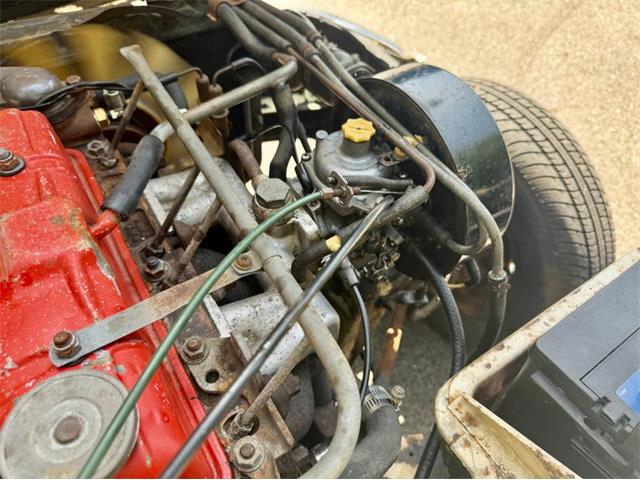 1976 Triumph Spitfire (CC-2088067) for sale in Saugatuck, Michigan
