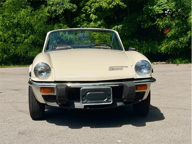 1976 Triumph Spitfire (CC-2088067) for sale in Saugatuck, Michigan