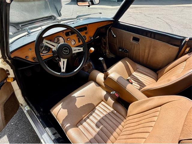 1976 Triumph Spitfire (CC-2088067) for sale in Saugatuck, Michigan