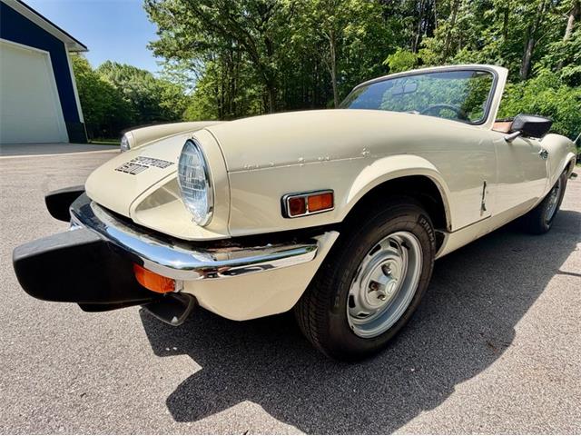 1976 Triumph Spitfire (CC-2088067) for sale in Saugatuck, Michigan