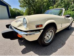 1976 Triumph Spitfire (CC-2088067) for sale in Saugatuck, Michigan
