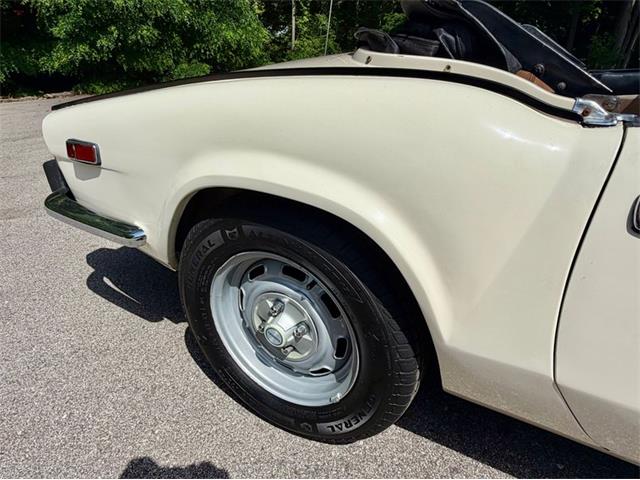 1976 Triumph Spitfire (CC-2088067) for sale in Saugatuck, Michigan