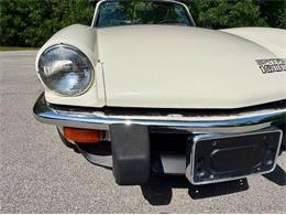 1976 Triumph Spitfire (CC-2088067) for sale in Saugatuck, Michigan