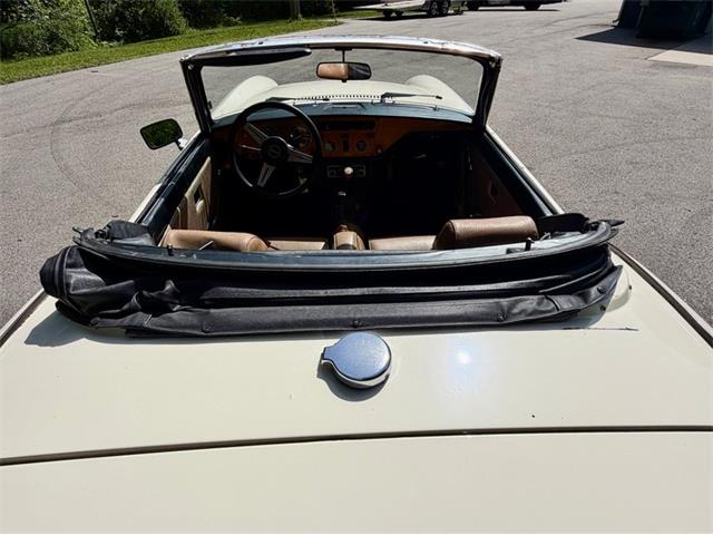 1976 Triumph Spitfire (CC-2088067) for sale in Saugatuck, Michigan