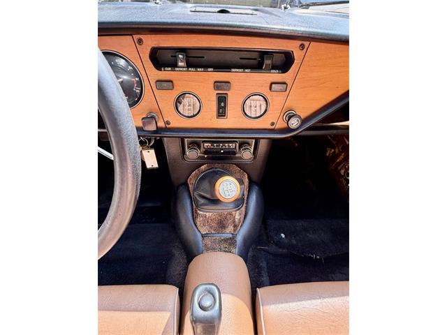 1976 Triumph Spitfire (CC-2088067) for sale in Saugatuck, Michigan