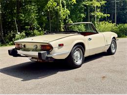 1976 Triumph Spitfire (CC-2088067) for sale in Saugatuck, Michigan