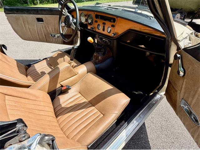 1976 Triumph Spitfire (CC-2088067) for sale in Saugatuck, Michigan