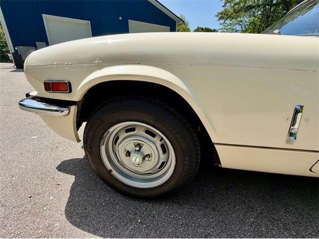 1976 Triumph Spitfire (CC-2088067) for sale in Saugatuck, Michigan