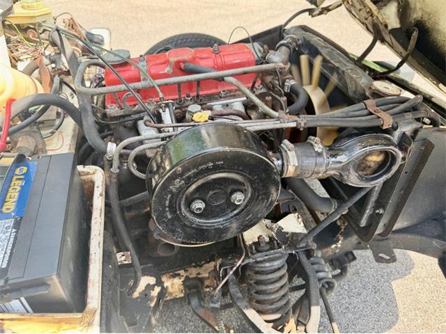 1976 Triumph Spitfire (CC-2088067) for sale in Saugatuck, Michigan